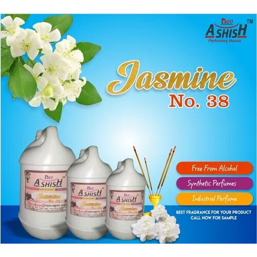 Jasmine No 38 Agarbatti Perfume