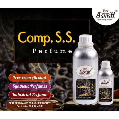 Comp S.S Incense Sticks Fragrances - Perfume Type: Perfume