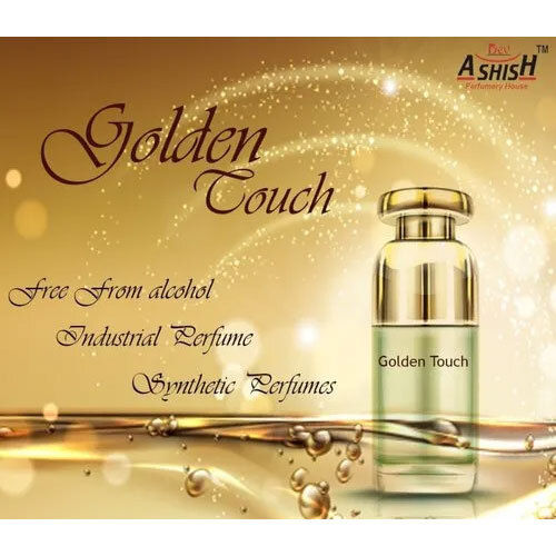 Golden Touch Fragrance Perfume