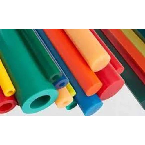 Polyurethane Sheet And Strips - Color: Multicolored