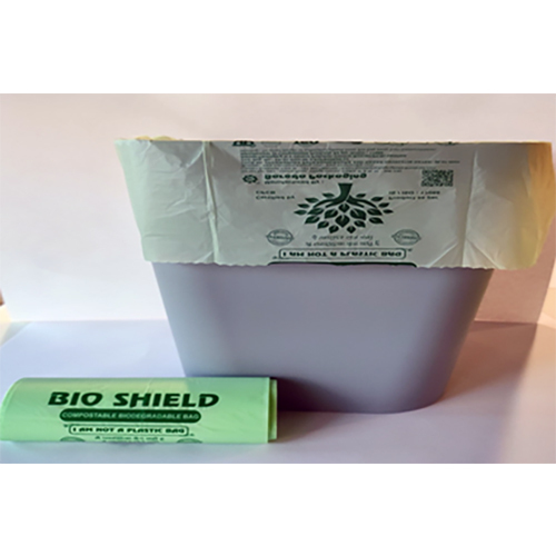 100%  Compostable Garbage Bag