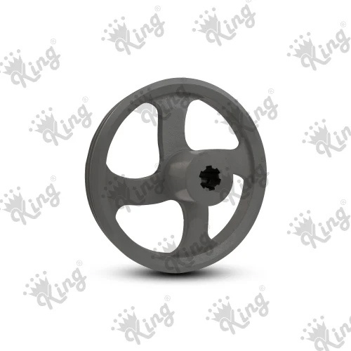 Pto Shaft Tractor Pulley