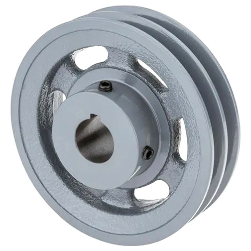 Solid V Groove Pulley