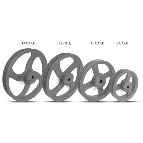 Agricultural Pulley
