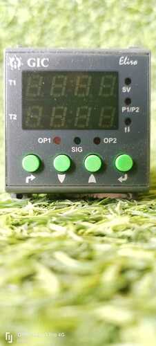 GIC PROGRAMMING DIGITAL TIMER