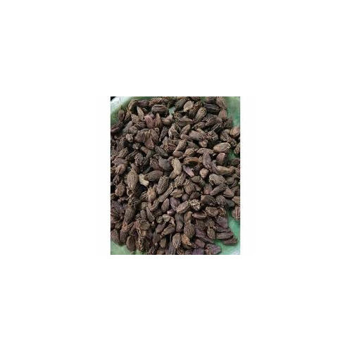 Black Cardamom - Product Type: Dried