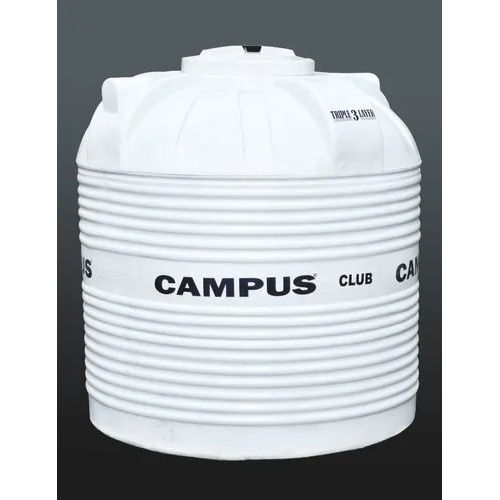 Triple Layer Club Water Tank