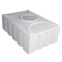 Plastic LLDPE Loft Tanks