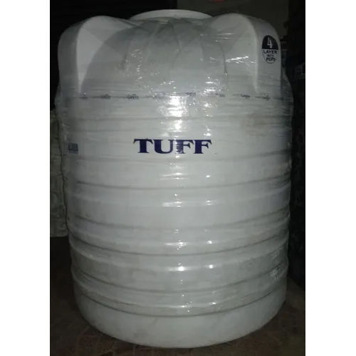 Rotational LLDPE Water Storage Tanks