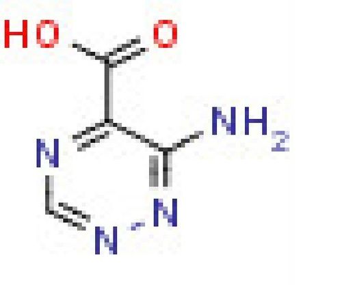 6-Amino-[1,2,4]triazine-5-carboxylic acid