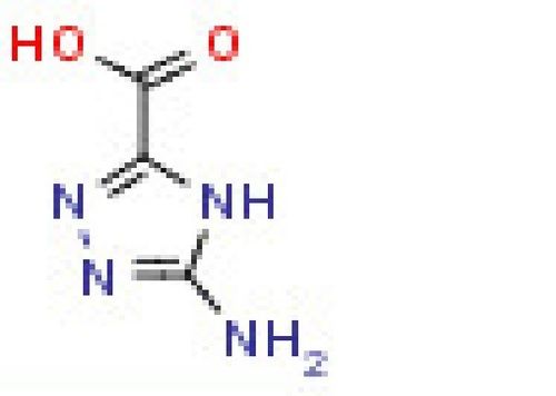 5-Amino-4h-1,2,4-triazole-3-carboxylic acid