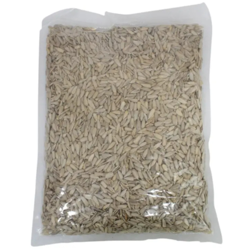 Sunflower seeds
