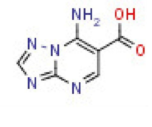 7-Amino[1,2,4]triazolo[1,5-a]pyrimidine-6-carboxylic acid