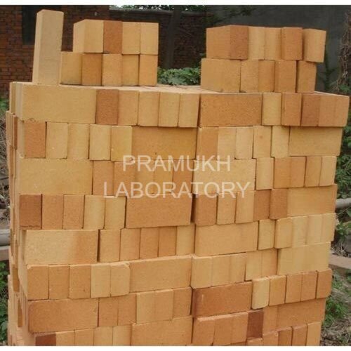 Refractory Brick Testing Service