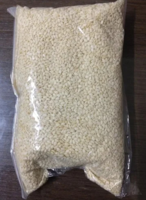 White sesame seeds