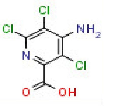 4-Amino-3,5,6-trichloropyridine-2-carboxylic acid