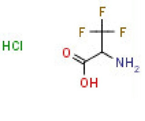 2-Amino-3,3,3-trifluoropropanoic acid hydrochloride