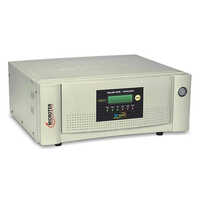 900va Microtek Inverter - Color: Silver
