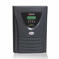 2 Kw Microtek Off Grid Inverter - Color: Black