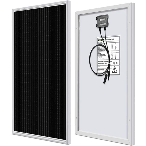 Microtek Solar Power Panel