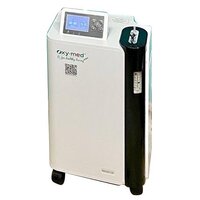 Oxymed Oxygen Concentrator 5lpm - Color: White