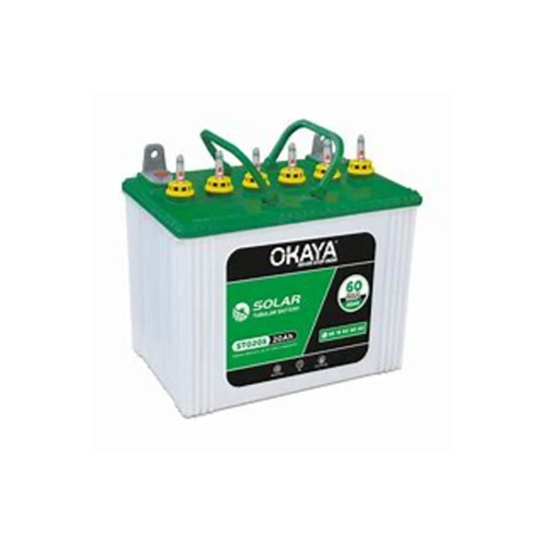 100ah Okaya Solar Battery