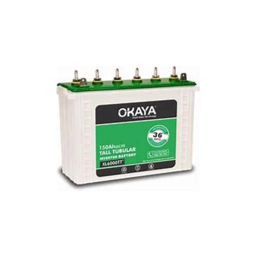 150ah Okaya Solar Battery