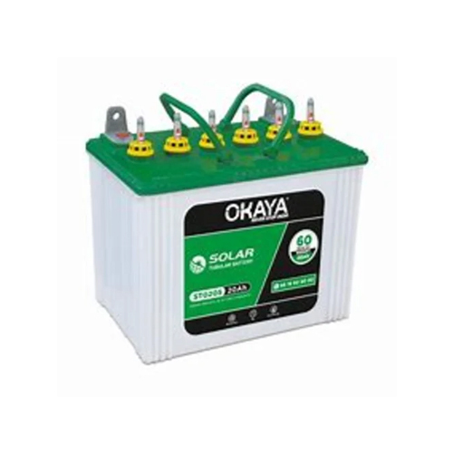 20 Ah Okaya Solar Battery