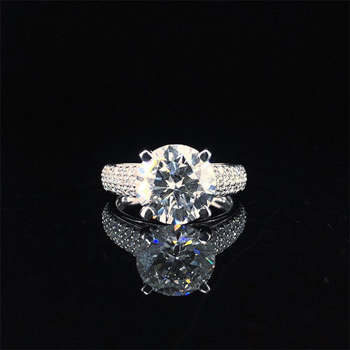 Diamond Ring Solitaire