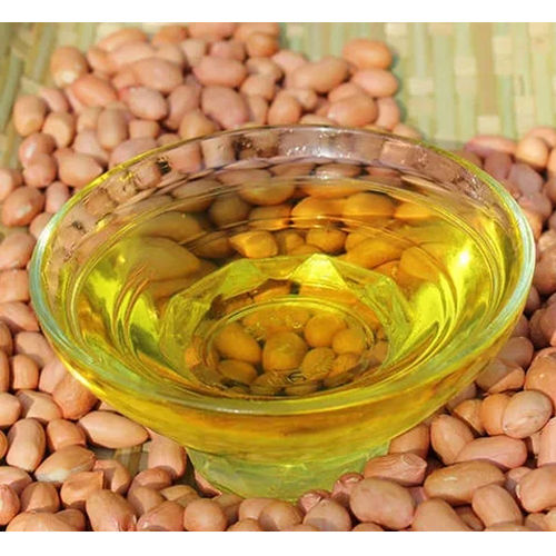 Joda Ground Nut Oil - Cultivation Type: Organic