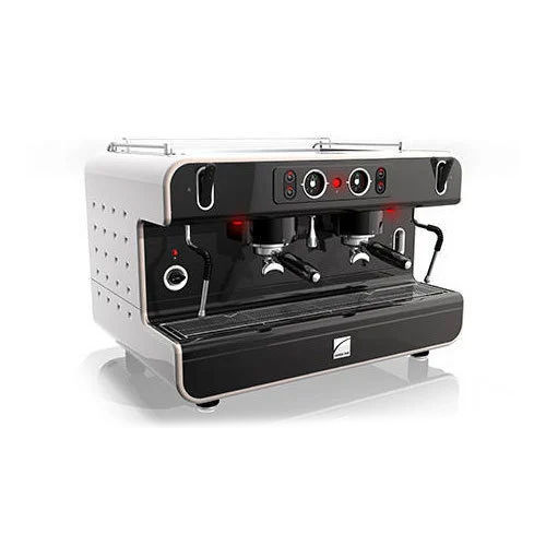 Sienna Semi Automatic Coffee Machine - Automatic Grade: Semi-automatic