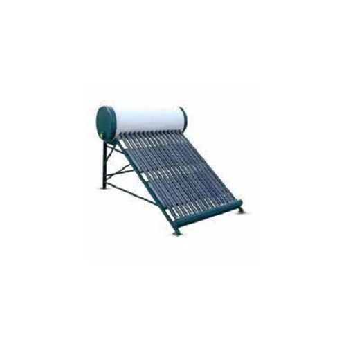 200 Lpd Etc Solar Water Heater - Color: Blue