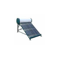 100 Lpd Etc Solar Water Heater - Color: Blue