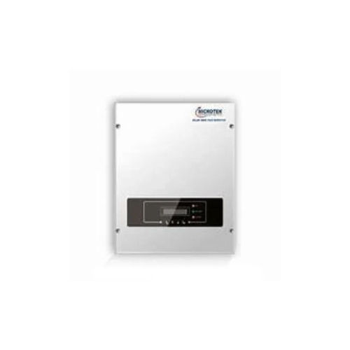 Gt 1kw 1 Phase Grid Tied Solar Pcu - Color: Silver