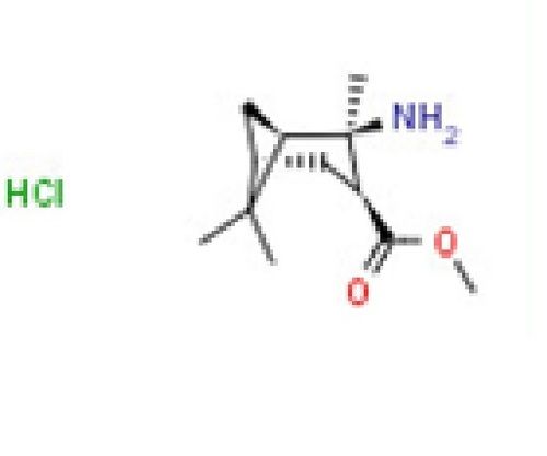 (1R,2R,3S,5R)-2-Amino-2,6,6-trimethyl-bicyclo[3.1.1]heptane-3-carboxylic acid methyl ester hydrochloride