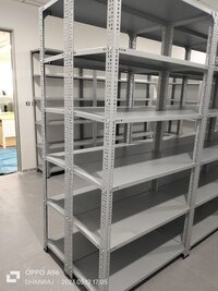 Office Slotted Storage Racks