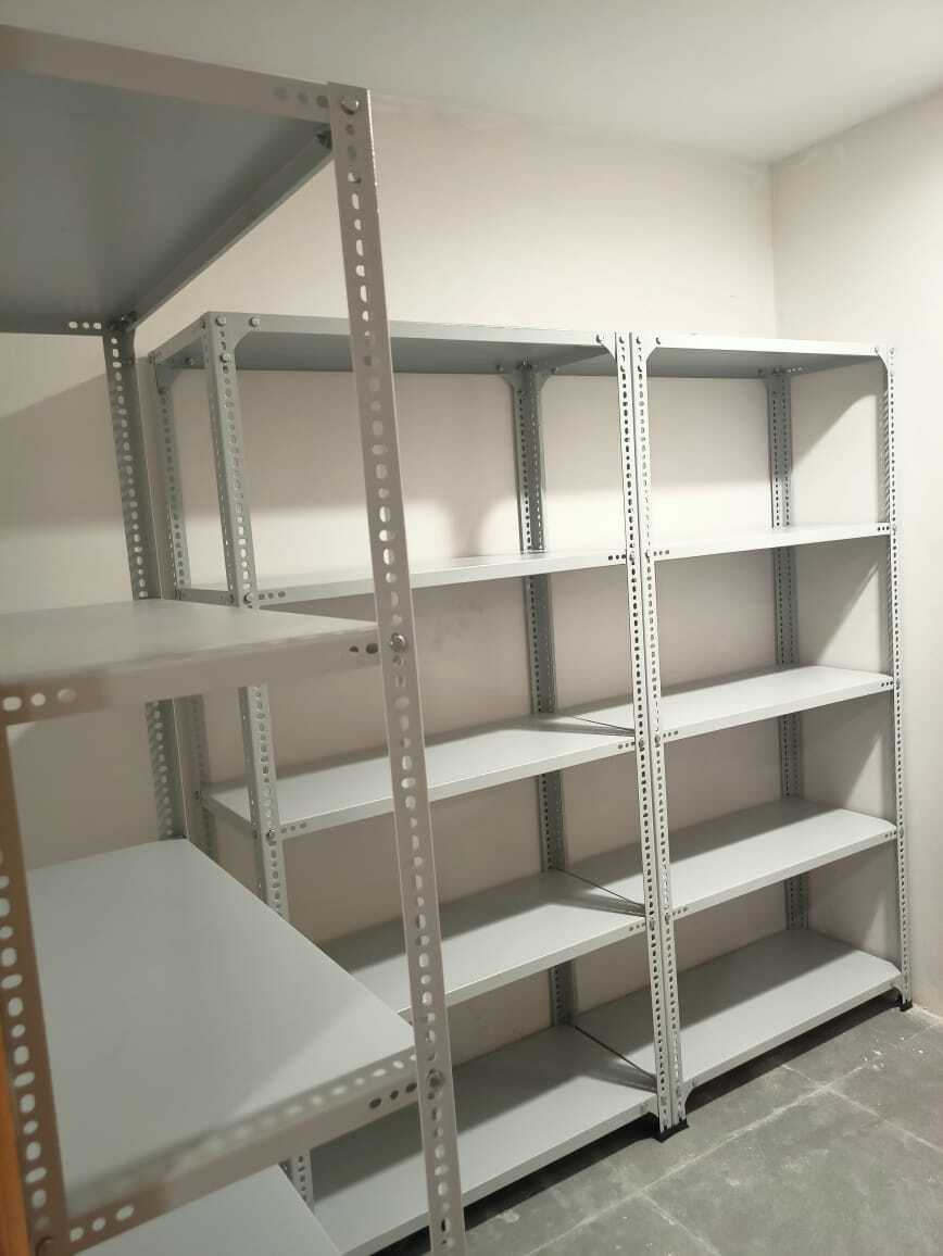 Office Slotted Storage Racks