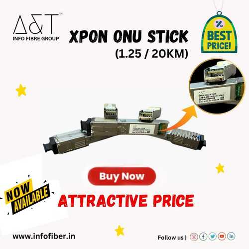 Xpon Onu Stick Sfp