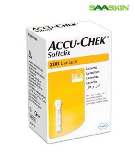 Roche Accu-Chek Softclix Lancet