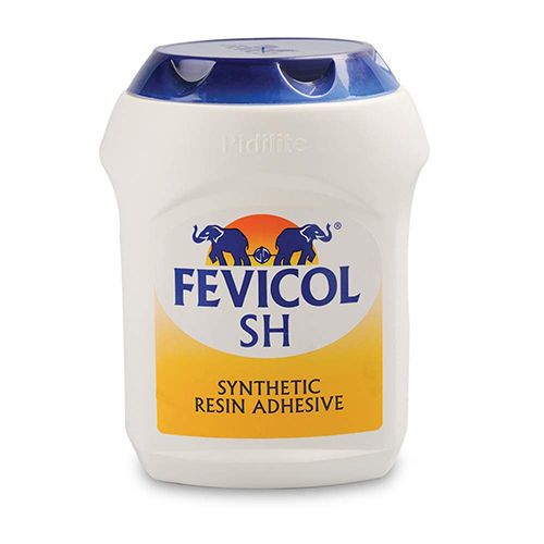 Fevicol Synthetic Resin Adhesive - Color: White