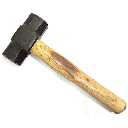 Woden Hammer - Color: Brown