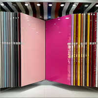 Decorative Acrylic Laminates - Feature: Moisture-resistant
