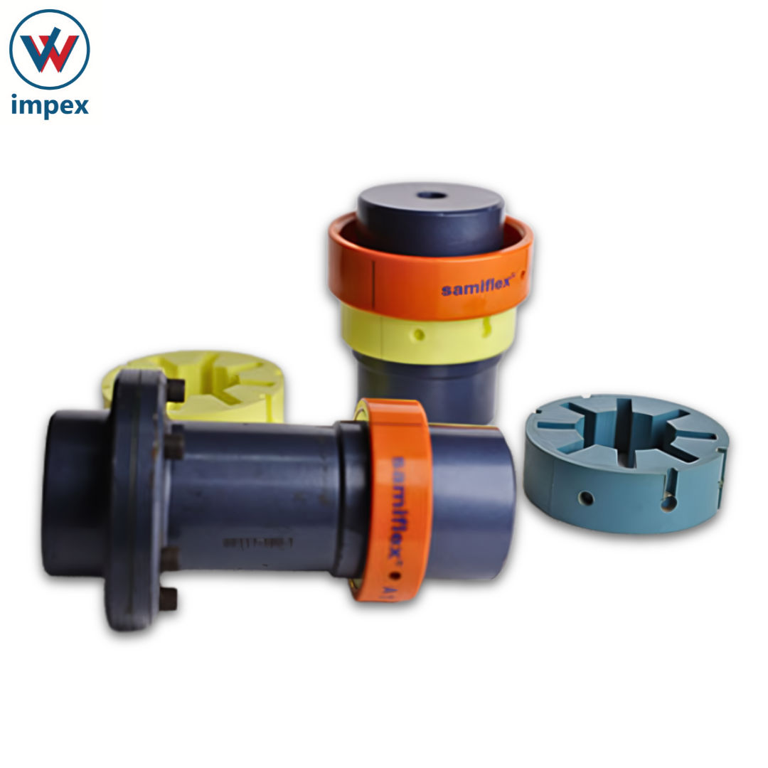 Samiflex Elastic Couplings