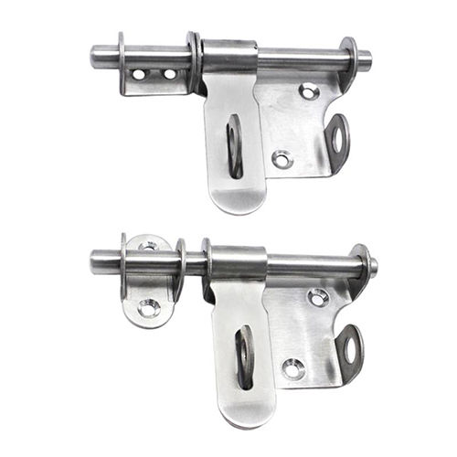 Agal Locking Bolt Aldrop - Color: S