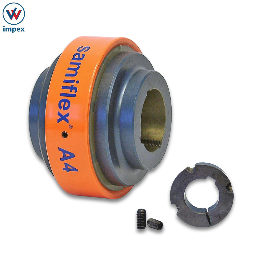 Samiflex Elastic Couplings