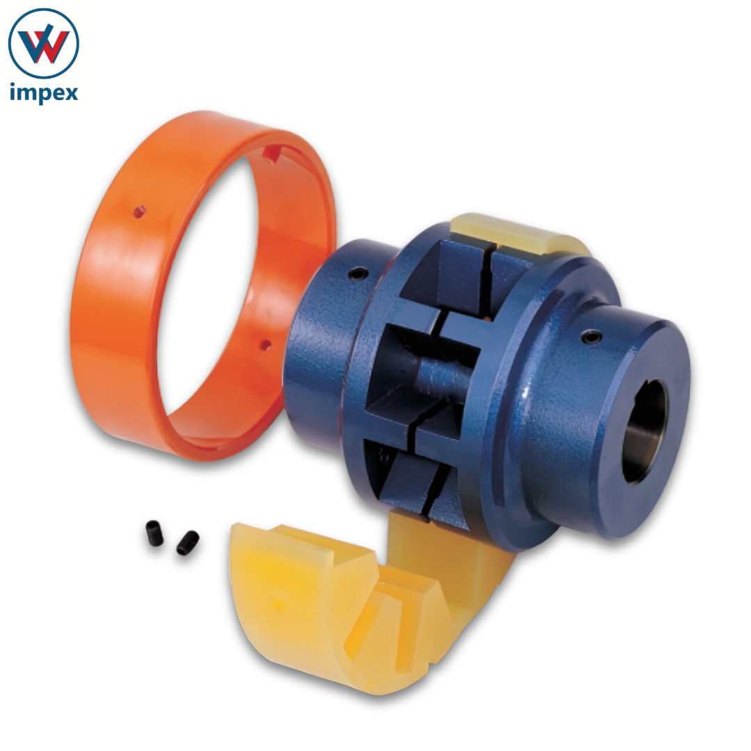 Samiflex Elastic Couplings