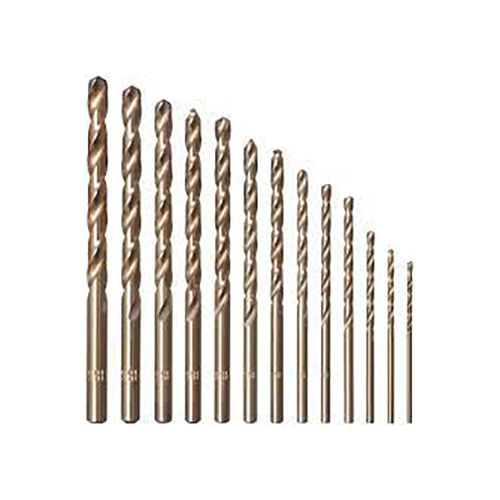 Ms Drill Bit - Operate Method: Manual