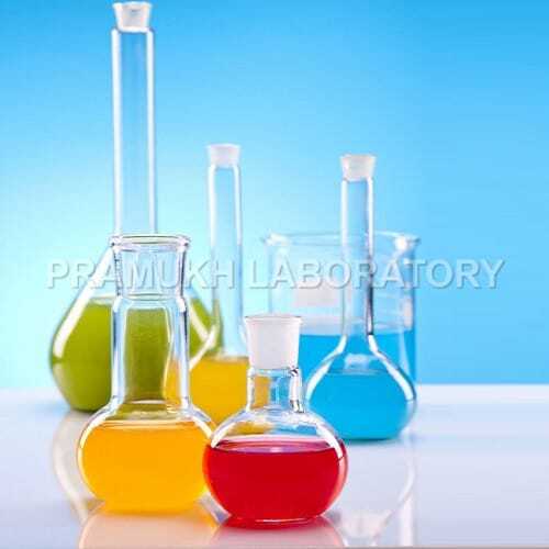Industrial Chemicals Testing Services