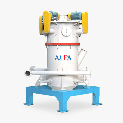 Fluidized Bed Opposed Air Jet Mill