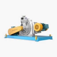 Industrial Screen Pin Mill - Automatic Grade: Automatic